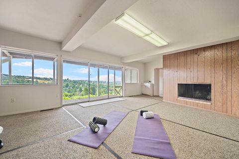 A home in Los Altos Hills