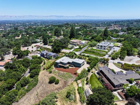 A home in Los Altos Hills