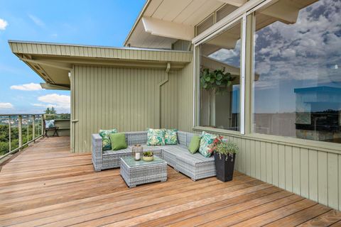 A home in Los Altos Hills