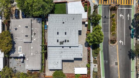 A home in Palo Alto