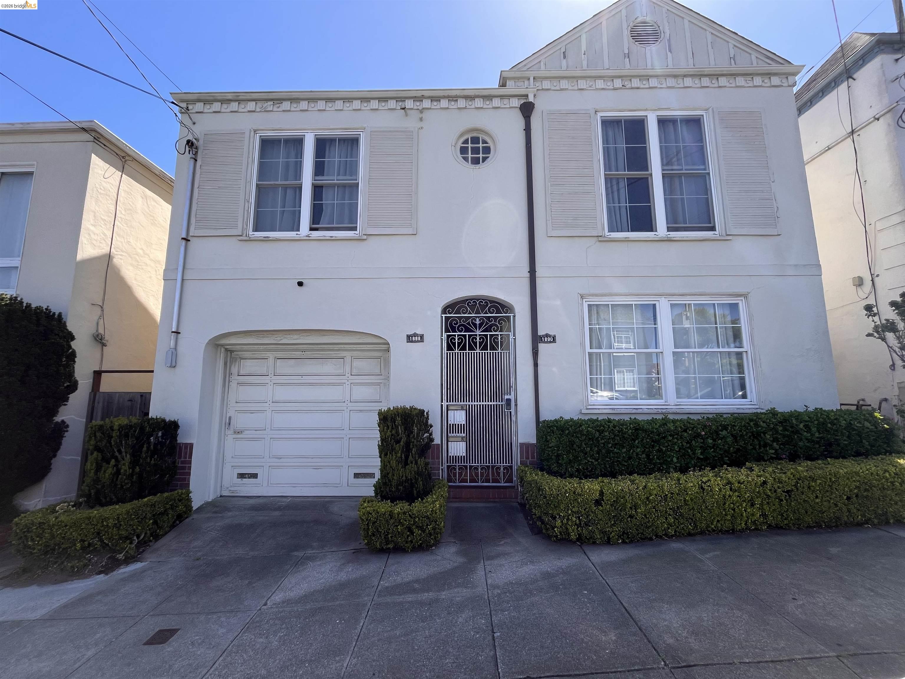 Photo 1 of 17 — 1888 20th Ave, San Francisco, CA 94122