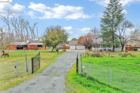 A home in Brentwood