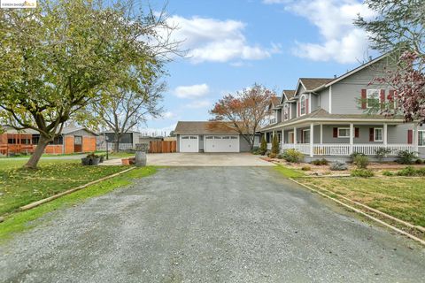 A home in Brentwood