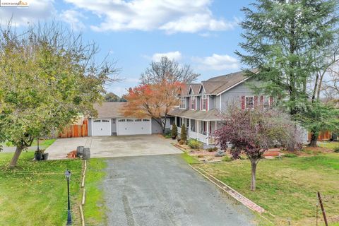 A home in Brentwood