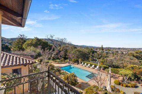 A home in Los Gatos