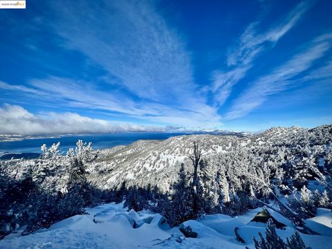 A home in South Lake Tahoe