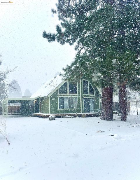 A home in South Lake Tahoe