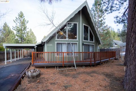 A home in South Lake Tahoe