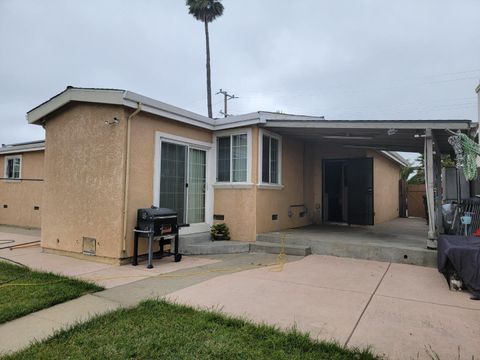 A home in Salinas