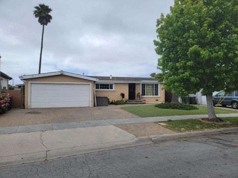 A home in Salinas