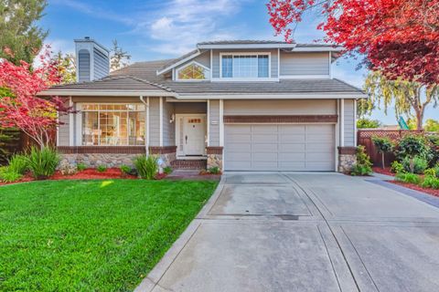 38678 Pickering Court Fremont CA 94536