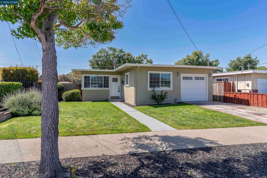 Photo of 5306 Cypress Ave, El Cerrito, CA 94530 (MLS # 41135373)