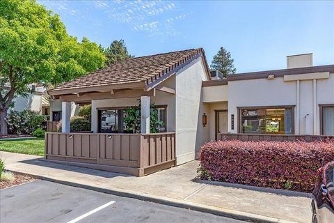 A home in San Jose