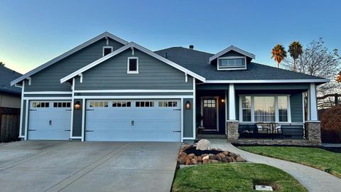 A home in Morgan Hill