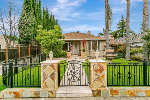 A home in San Jose