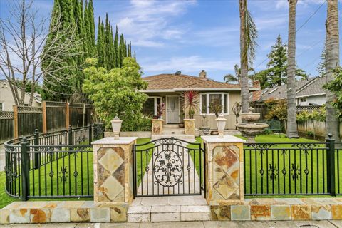 A home in San Jose