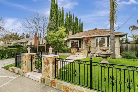 A home in San Jose