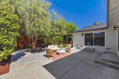 A home in Sunnyvale