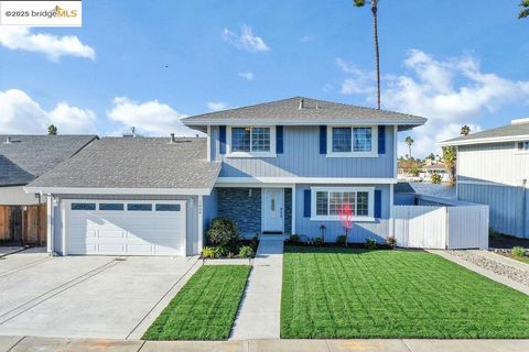 A home in Discovery Bay