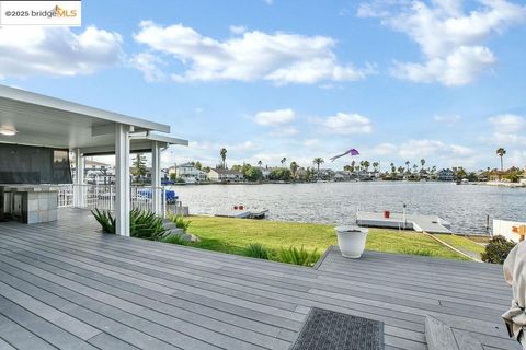 A home in Discovery Bay