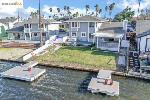 A home in Discovery Bay