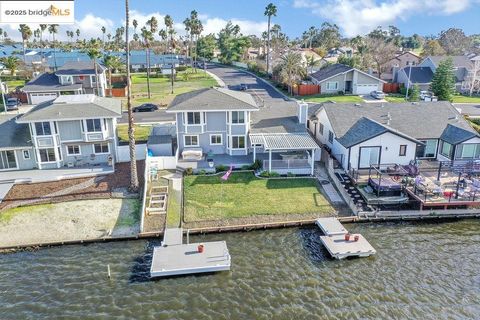 A home in Discovery Bay