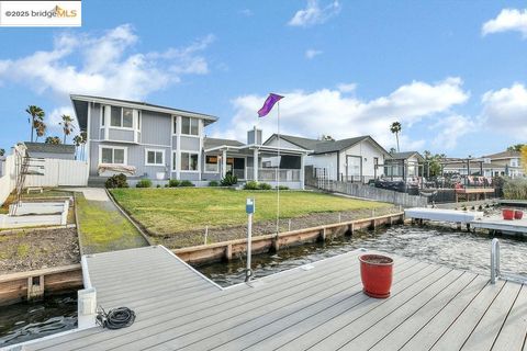 A home in Discovery Bay