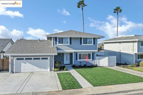 A home in Discovery Bay