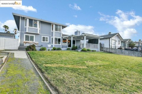 A home in Discovery Bay