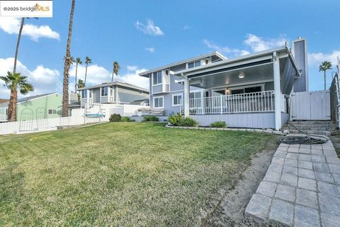 A home in Discovery Bay