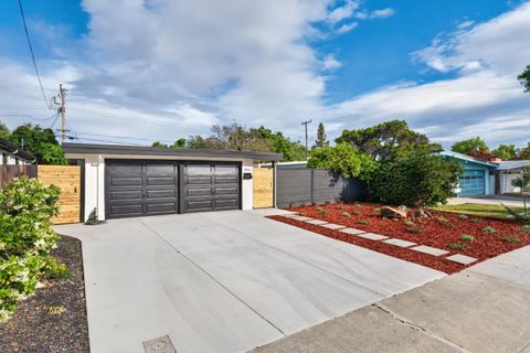 Photo of 236 Lassen Avenue, Mountain View, CA 94043 (MLS # ML82043775)