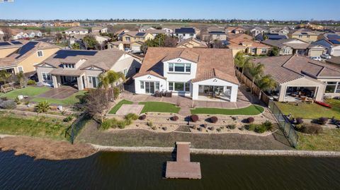 A home in Oakley