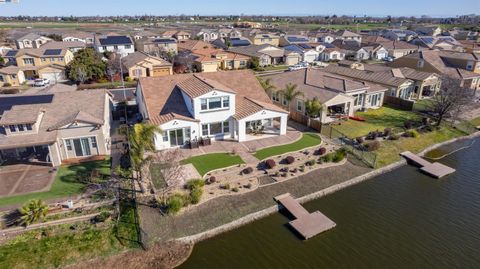 A home in Oakley