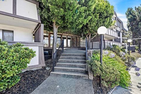 A home in San Leandro