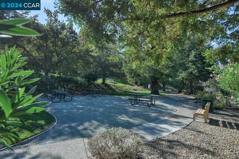 A home in Walnut Creek