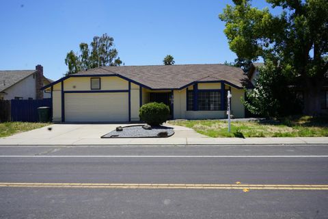 A home in Manteca