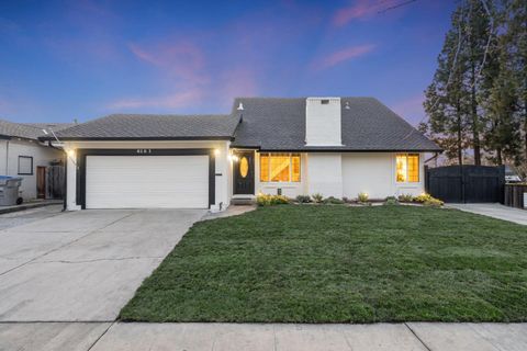 6101 Hutton Court, San Jose, CA 95123 - MLS#: ML81978154