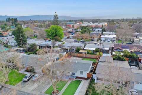 A home in San Jose