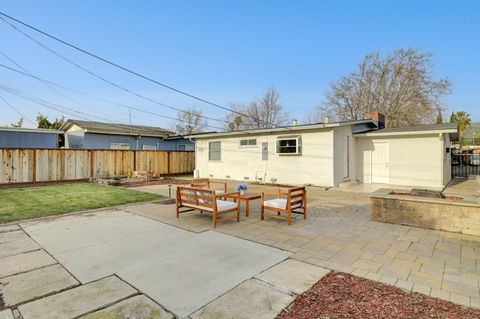 A home in San Jose