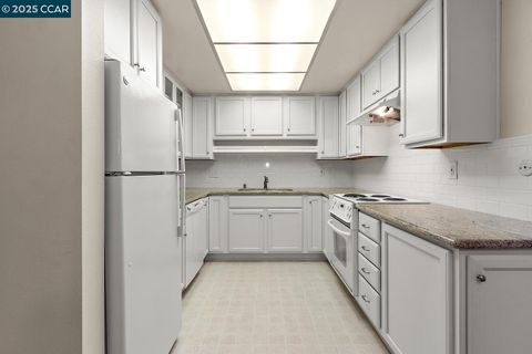 A home in Walnut Creek
