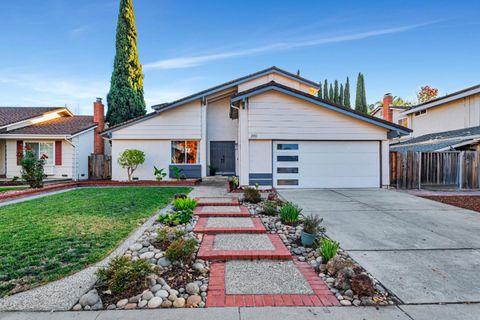 A home in San Jose