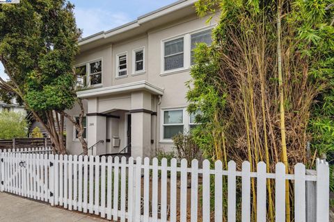 A home in Berkeley