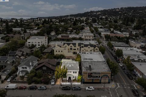 A home in Berkeley