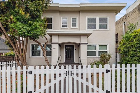 A home in Berkeley