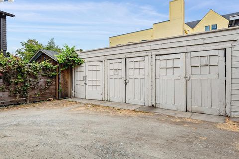 A home in Berkeley