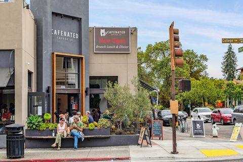 A home in Berkeley