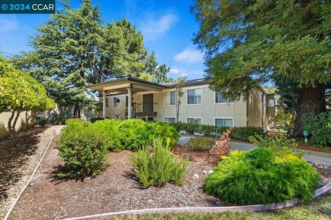 A home in Walnut Creek