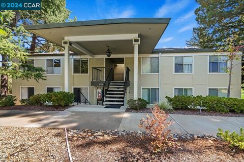 A home in Walnut Creek