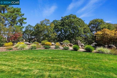 A home in Walnut Creek