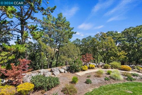 A home in Walnut Creek